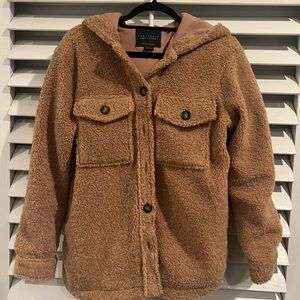 Sanctuary shirt jacket - no tags but never worn